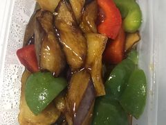 地三鲜-上关雪東北菜(中房金谊店)