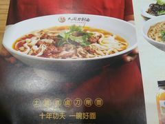 -晋宝章大同刀削面(和平里店)