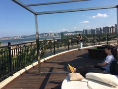 -莫内艺术岛海景咖啡