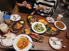 -萨莉亚意式餐厅(杭州滨江天街店)