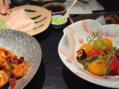 -花潮料理艺食馆(成都万象城店)