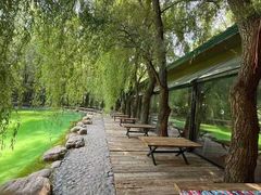 -大鹅岛绿色生态美食园