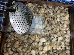 -天盛海鲜烧烤大排档·本地小海鲜·牟平腿穗子(幸福店)