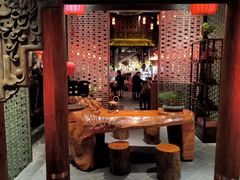 -小龙翻大江文化火锅(宽窄店)