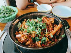 -重庆鸡公煲·青锅花椒鱼(牡丹江路店)