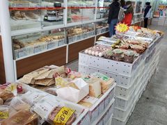 面包甜点陈列柜-北京稻香村(京港城生活广场店)