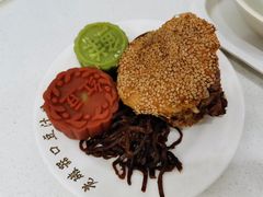 -老磁器口豆汁店(天坛店)