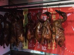 -宋柏树北京果木烤鸭(安东卫店)