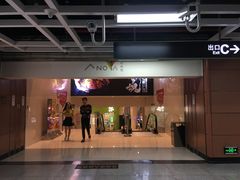 地铁接驳通道-岭南站NOVA