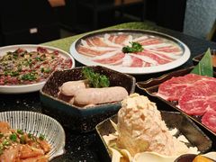 -樱嘢·炭火烧肉(惠南店)