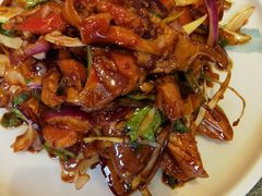 -揽月斋炙子烤肉·清真(安定门·五道营店)
