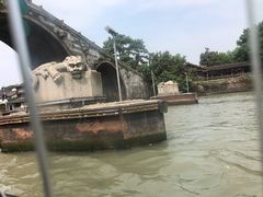 -运河游船(武林门码头)