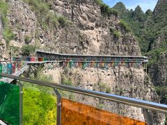 -十渡东湖港风景区