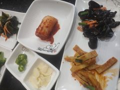 -青松馆韩国料理(香港中路佳世客店)