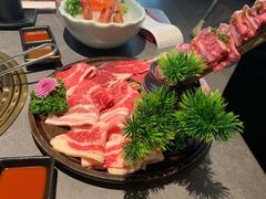 -花时·炭火烧肉(东百中心A馆店)