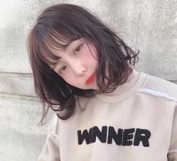 -MYYF SALON烫发染发