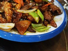-杨记小骨头羊杂馆(南五马路店)