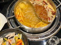 -西安浐灞艾美酒店·汉江餐厅·火锅