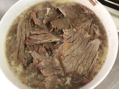 牛肉糁-朝阳糁馆
