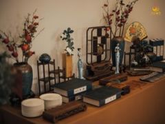 -汉艺唐风茶艺培训(联发华美空间店)