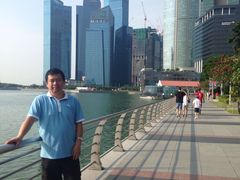 -鱼尾狮公园