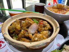 -绿柠食堂(北外滩店)
