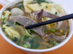 -孔师傅八仙老鸭粉丝汤(上海市第一食品商店南东店)