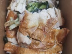 -三毛烤鸡(清泰街店)