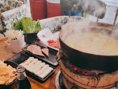 -捞围鲜·港式打边炉(海阳路店)