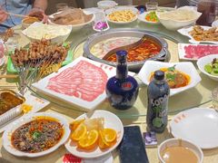 -蜀留香火锅(西南角店)
