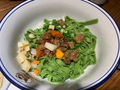 -吴满满油泼面(北方风味园店)