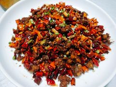 辣子鸡-成都味道(望江西路店)