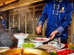-小龙翻大江文化火锅(宽窄店)