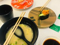 -京樽回転寿司(奥林匹克店)