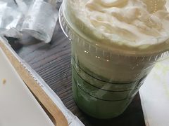 抹茶星冰乐-星巴克臻选(惠州华贸天地1楼店)