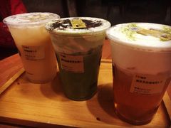 -喜茶(佛山顺德大良东乐路店)