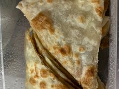 豆沙饼-长城东北菜(新港西路店)