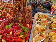 -小竹签烤肉纸包鱼小龙虾(唐韵路店)