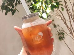 氮气金玉/金玉-喜茶(佛山顺德大良东乐路店)