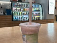-Blueglass酸奶(华贸购物中心店)
