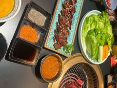 -無二炙坊·和牛烧肉(大钟寺1733店)