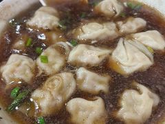 虾籽馄饨-蒋家桥饺面店(广陵路店)