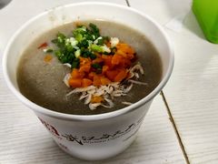 鲜鱼糊汤粉-斌斌鲜鱼糊汤粉(粮道街店)
