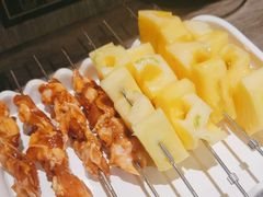 -丰茂烤串(公园店)