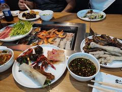 -苏格里岛自助海鲜烤肉(青秀万达店)