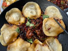 -百味地锅鸡(二店·财校分店)