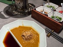 麻酱小料-鼎鼎香·港式火锅(北京SKP店)