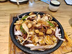 -小船渔村•大连菜•大连焖鱼(明泽街店)