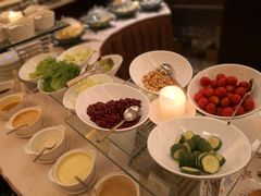 水果沙拉-牡丹国际大酒店-港式茶餐厅