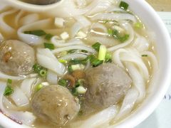 牛肉丸粉-荔林食店(西华路店)